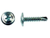 Саморез п/с сверло с п/ш. 4,2х13