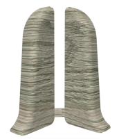 Заглушка левая+правая Дуб пепельный 