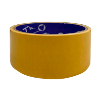 Лента клейкая PP 38х5 двусторонняя на полипропиленовой основе