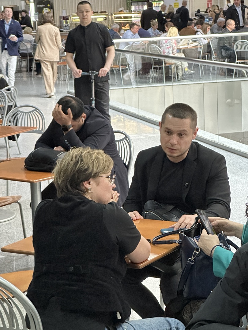 MosBuild 2026: команда «СТРИМ» изучила тренды главной строительной выставки