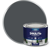 Эмаль ПФ-115 Антрацит RAL 7016 0,5кг Л-С PROREMONTT