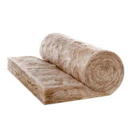 Минераловатная изоляция БАНЯ (рулон) 50х1200х12500мм(15м2, 0,75м3)