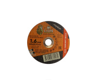 Круг отрезной по металлу 150х1,6х22,23мм M-LION
