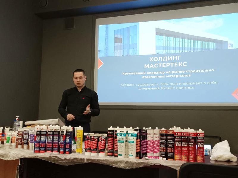 11 марта главный офис СТРИМ посетили представители компании MasterTeks. 