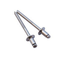 Заклепка DAXMER 4,0х10 Нерж/Нерж