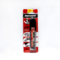 Лезвия для ножей 18х100х0,6мм 14 сегм. 10 шт/уп SK5 черное 