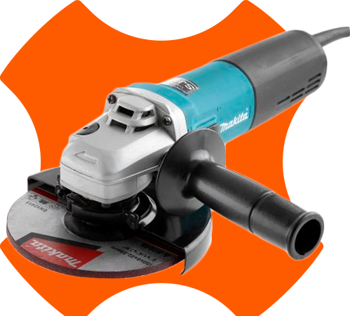 Правила безопасности при работе с болгаркой и выборе дисков для УШМ