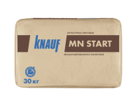 Штукатурка KNAUF МН Старт гипсовая для машинного нанесения 30 кг