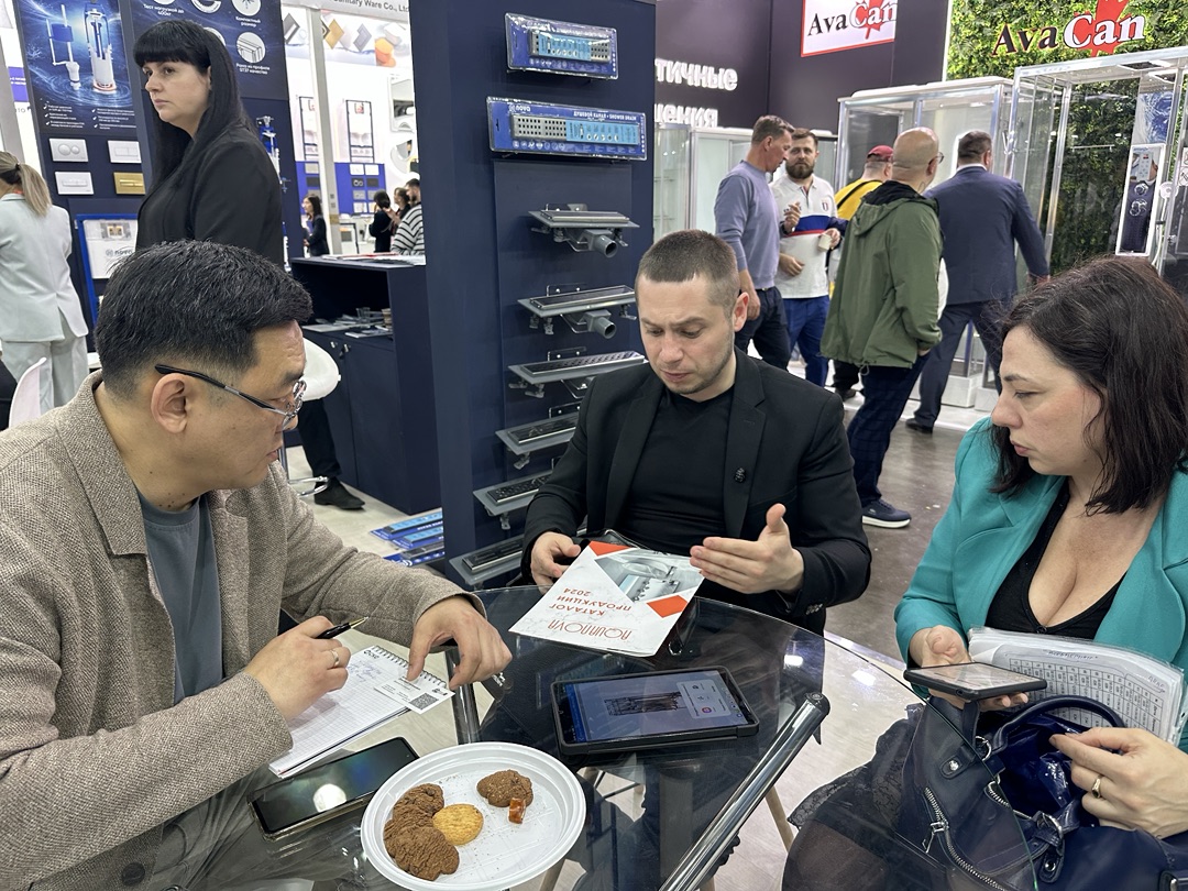 MosBuild 2026: команда «СТРИМ» изучила тренды главной строительной выставки