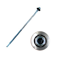 Саморез для СП (сэндвич-панелей) 6.3/5,5х285 ZN (S=12)