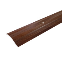Кант полукруглый 40мм 0,9 венге