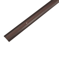 Стык широкий  60мм 0,9 венге