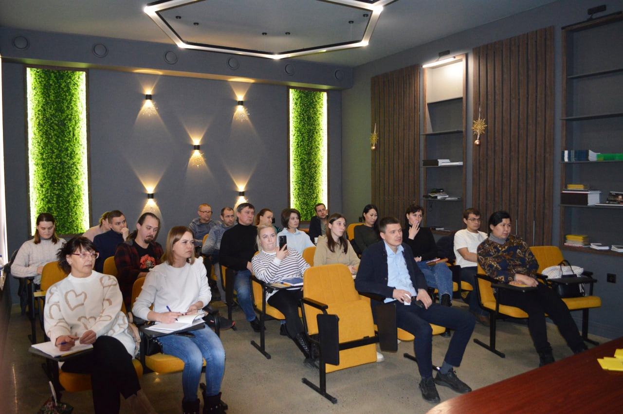 В СТРИМЕ прошёл двухдневный интенсив для сотрудников