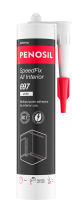 Клей монтажный SpeedFix Acrylic High Tack 697 280 мл Penosil