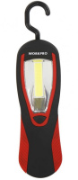 Фонарик светодиодный 160LM с подвесом WORKPRO