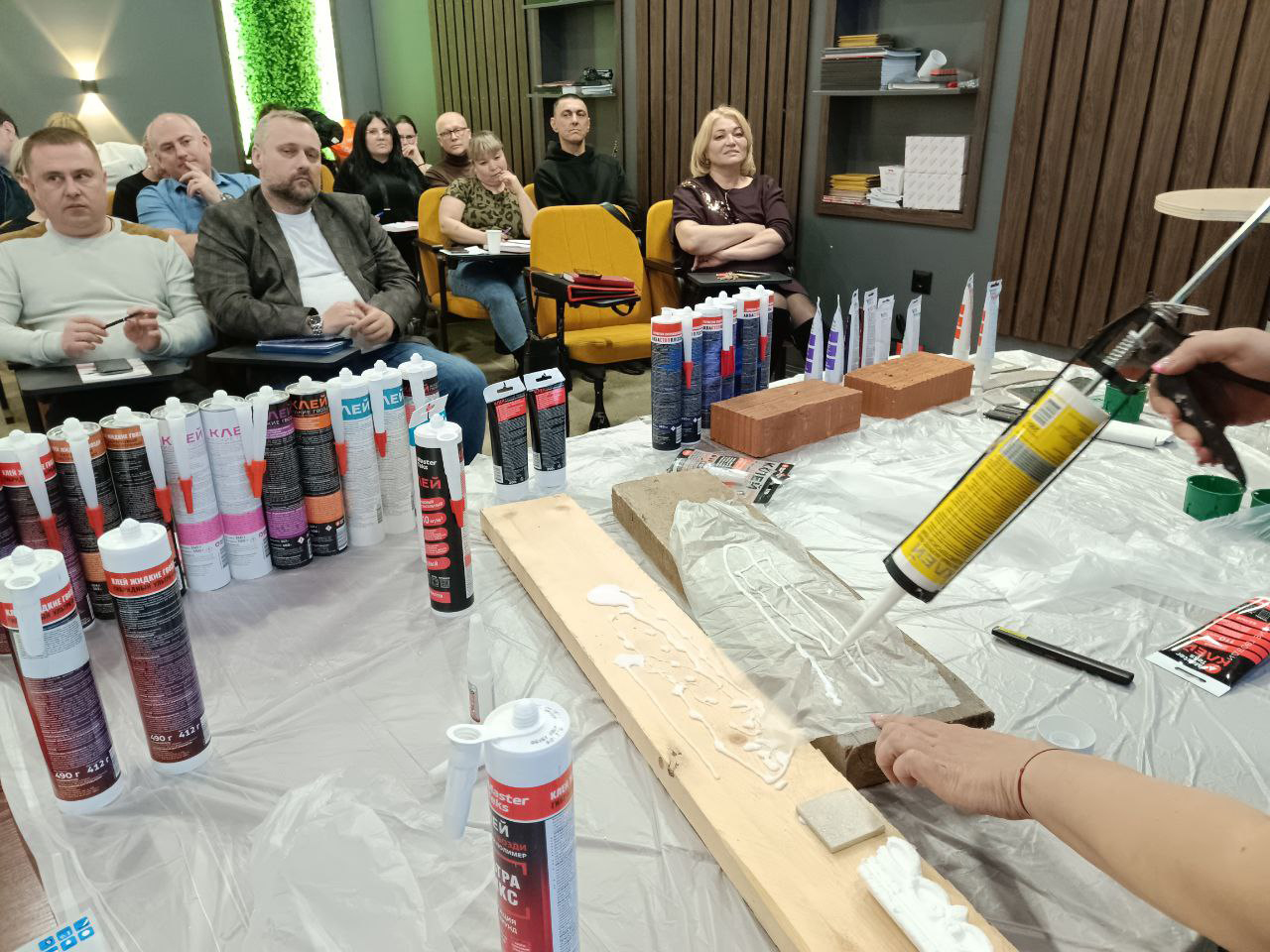 11 марта главный офис СТРИМ посетили представители компании MasterTeks. 