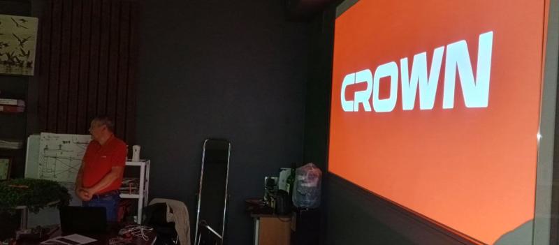 Обучение CROWN для наших сотрудников