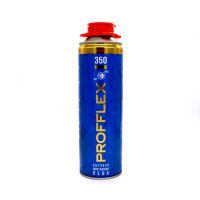 Пена монтажная PROFFLEX PRO 350 SIMPLE