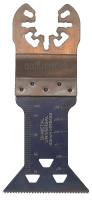 Полотно пильное погружное универсальное Bi-M 45х50х18 TPI Hilberg