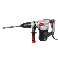 Перфоратор электрический SDS-MAX 1600 Вт 9 Дж 2 режима 40 мм 630 об/мин вертикальный P.I.T.