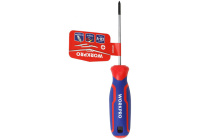 Отвертка PHILLIPS PH2х100мм CR-V WORKPRO