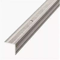 Угол 25*25 0,9 ясень серый