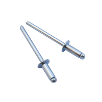 Заклепка DAXMER 4,8х10 Сталь/Сталь