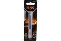 Держатель для бит магнитный Е6,3 100мм NOX