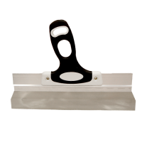 Шпатель фасадный 300 мм, нержавеющая сталь, двухкомпонентная ручка