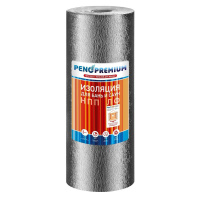Пенотерм НПП ЛФ 2*1200*25 (30м2 в рулоне)