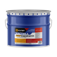 Жидкий битум 10л. на основе БН 70/30 (1 шт)