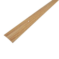 Стык 38 мм. 0,9 дуб темный