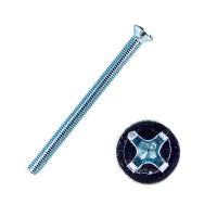 Винт потай М6х80