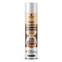 Duty Leather средство для изделий из кожи, очистка и уход. Готовое к применению 0,4л