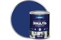Эмаль ПФ-115 Синий 0,9кг Л-С PROREMONTT