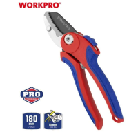 Секатор для сухой поросли 180мм WORKPRO