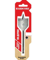 Сверло по дереву перовое 32х300мм с подрезателями 