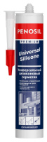 Penosil Premium Universal Silicone герметик черный 280 мл