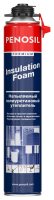Penosil Premium Insulation Foam напыляемый пенополиуретановый утеплитель 890 мл