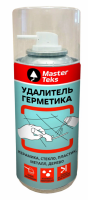 Спрей-удалитель герметика прозрачный 210 мл MasterTeks