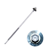 Саморез для сэнд.-панелей Daxmer 6,3/5,5х190 бур №6 Pro 1000