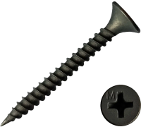 Саморез СГМ фосфатированный усиленный 3,5х25 Daxmer Pro
