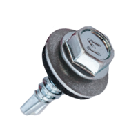 Саморез по металлу Daxmer 5,5*25 цинк сверло №3