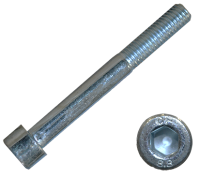 Винт цил/гл. внутр/шестигр. DIN 912 М 10х70