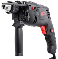 Дрель Basic ID500 ударная (ЗВП) REDVERG