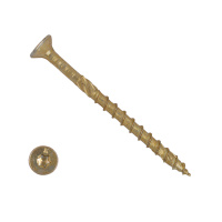 Саморез для дерев. констр. потай KMWHT 6х90