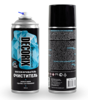 Обезжириватель-очиститель универсальный 520 мл DECORIX