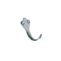 Крючок-вешалка № 2 цинк