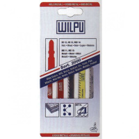 WILPU Пилка SORT 2000 (HC12\HG13\HGS14\MG11\MG12) х5шт/уп для деревообработки и металла(1упак)