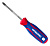 Отвертка PHILLIPS PH0х75мм CR-V WORKPRO